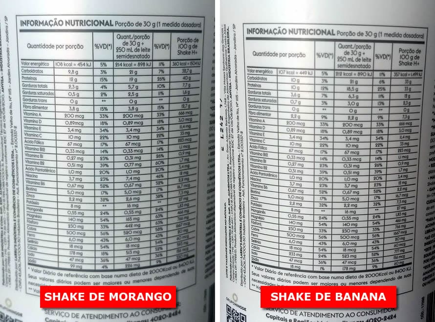 18 shake fogyás. Mitől lesz hatásos egy fogyókúra?