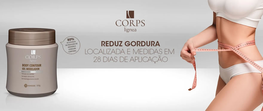 Gel Redutor Hinode: Guia Completo do Gel Corps Redutor de Medidas